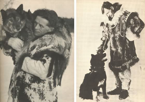 Togo and Balto